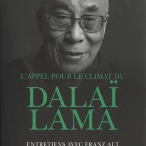 APPEL POUR LE CLIMAT DU DALAÏ-LAMA