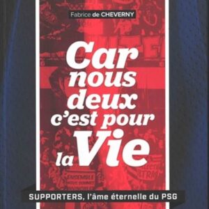 CAR NOUS DEUX C'EST POUR LA VIE !