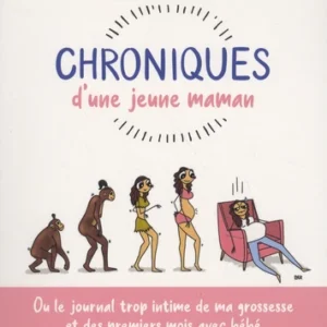 CHRONIQUES D'UNE JEUNE MAMAN