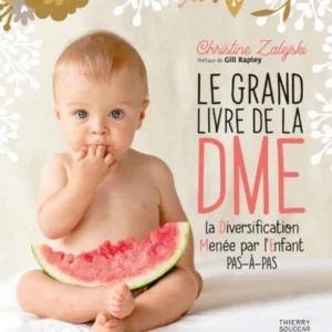 GRAND LIVRE DE LA DME - LA DIVERSIFICATION MENÉE PAR L'ENFANT PAS À PAS