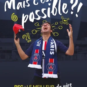 MAIS C'EST PAS POSSIBLE ?!