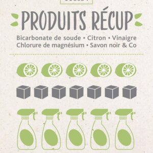 PRODUITS RÉCUP'