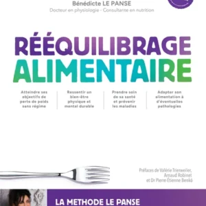 RÉEQUILIBRAGE ALIMENTAIRE