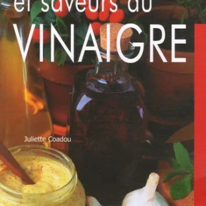 VERTUS SECRETS ET SAVEURS DU VINAIGRE