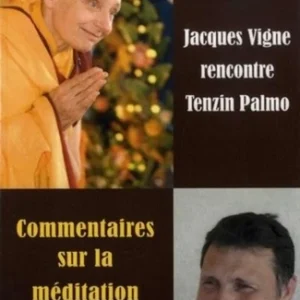 COMMENTAIRE SUR LA MÉDITATION - JACQUES VIGNES RENCONTRE TENZIN PALMO