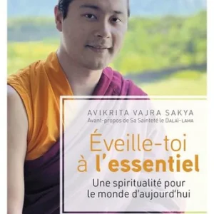 EVEILLE-TOI À L'ESSENTIEL