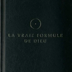 VRAIE FORMULE DE DIEU