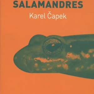 LA GUERRE DES SALAMANDRES