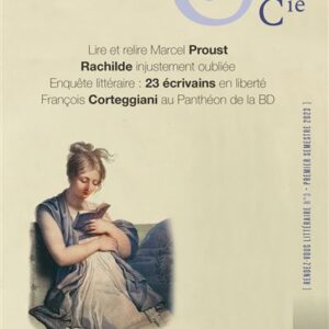 LITTÉRATURES & CIE N° 3, PREMIER SEMESTRE 2023