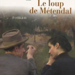 LOUP DE MÉTENDAL