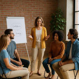 Stage Développement Personnel : Confiance et Énergie - Bordeaux