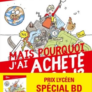 MAIS POURQUOI J'AI ACHETÉ TOUT ÇA !? - STOP À LA SURCONSOMMATION