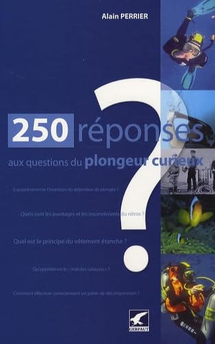 250 REPONSES QUESTIONS DU PLONGEUR