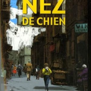 NEZ DE CHIEN