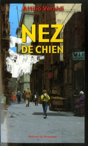 NEZ DE CHIEN