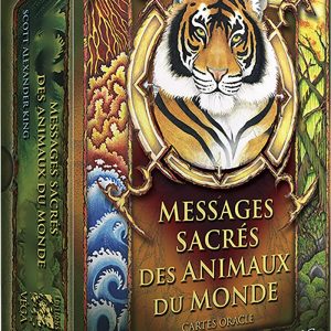 MESSAGES SACRÉS DES ANIMAUX DU MONDE