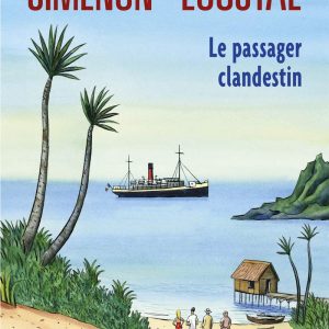 PASSAGER CLANDESTIN