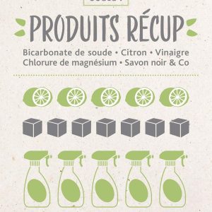 PRODUITS RÉCUP'