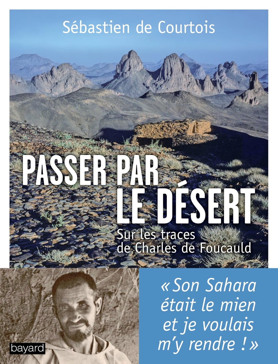 PASSER PAR LE DÉSERT