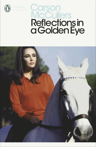 REFLECTIONS IN A GOLDEN EYE