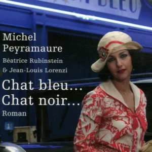 Chat bleu... Chat noir...