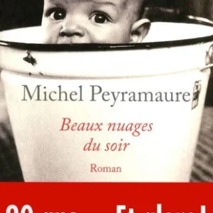 Beaux nuages du soir