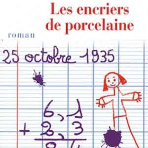 ENCRIERS DE PORCELAINE