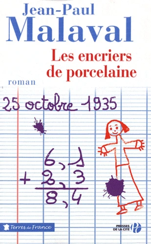 ENCRIERS DE PORCELAINE