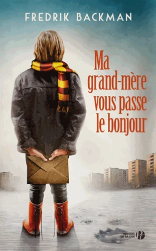 MA GRAND-MÈRE VOUS PASSE LE BONJOUR