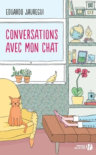 CONVERSATIONS AVEC MON CHAT