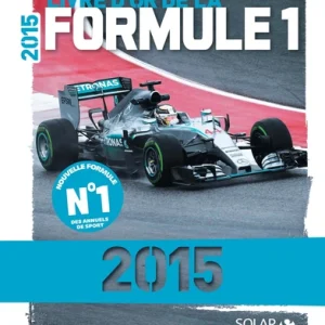 LIVRE D'OR DE LA FORMULE 1