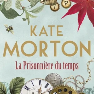 LA PRISONNIÈRE DU TEMPS