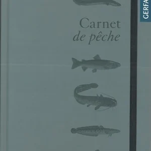 MON CARNET DE PÊCHE
