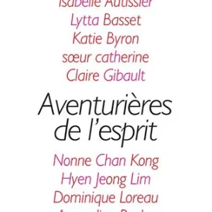 AVENTURIÈRES DE L'ÉVEIL