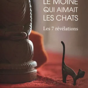 LE MOINE QUI AIMAIT LES CHATS