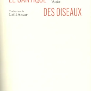 CANTIQUE DES OISEAUX