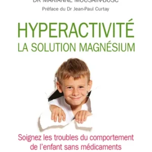 SOLUTION MAGNÉSIUM