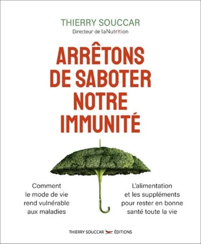 ARRÊTONS DE SABOTER NOTRE IMMUNITÉ ?