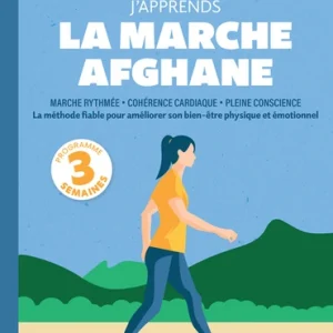 J'APPRENDS LA MARCHE AFGHANE