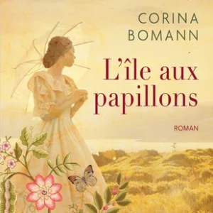 L'île aux papillons