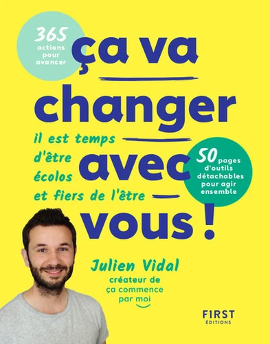 CA VA CHANGER AVEC VOUS !