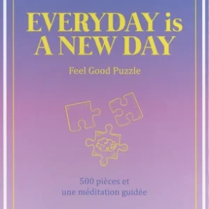 EVERYDAY IS A NEW DAY