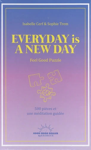 EVERYDAY IS A NEW DAY