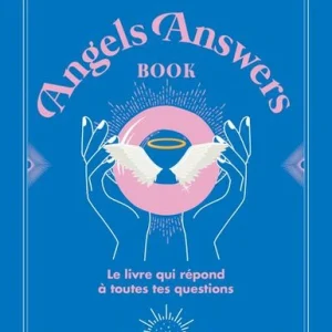 ANGELS ANSWERS BOOK