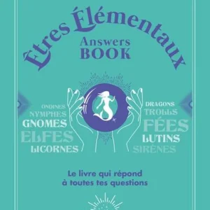ETRE ÉLÉMENTAUX ANSWERS BOOK