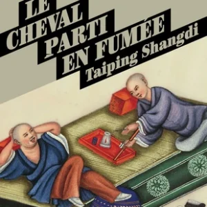 LE CHEVAL PARTI EN FUMÉE