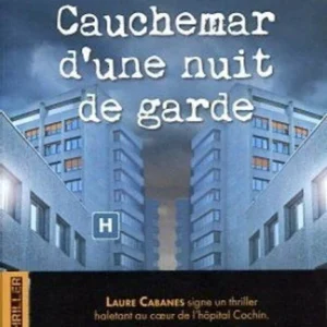 CAUCHEMAR D'UNE NUIT DE GARDE