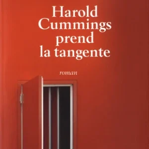 HAROLD CUMMINGS PREND LA TANGENTE
