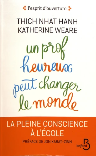 PROF HEUREUX PEUT CHANGER LE MONDE