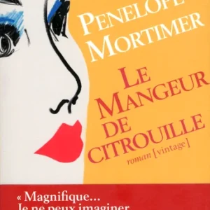 LE MANGEUR DE CITROUILLE